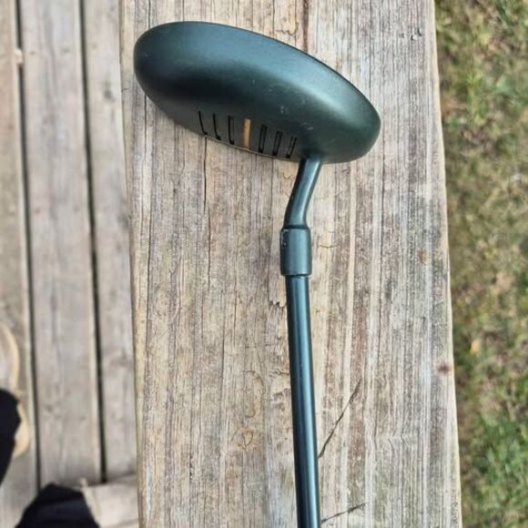 Spalding Model No. 9 Molitor Precision Milled Putter - RH - 35" - Picture 3 of 8